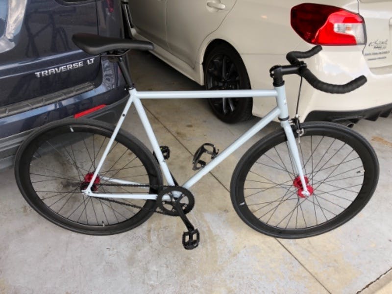 Bullhorn mountain online bike